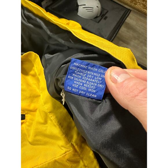 Vintage Seattle Sonics Anorak Starter Jacket Hooded Pullover Supersonics Large - Picture 7 of 14